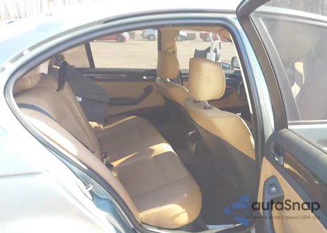 2002 BMW 325I from USA, damaged, VIN WBAEV33452KL56603